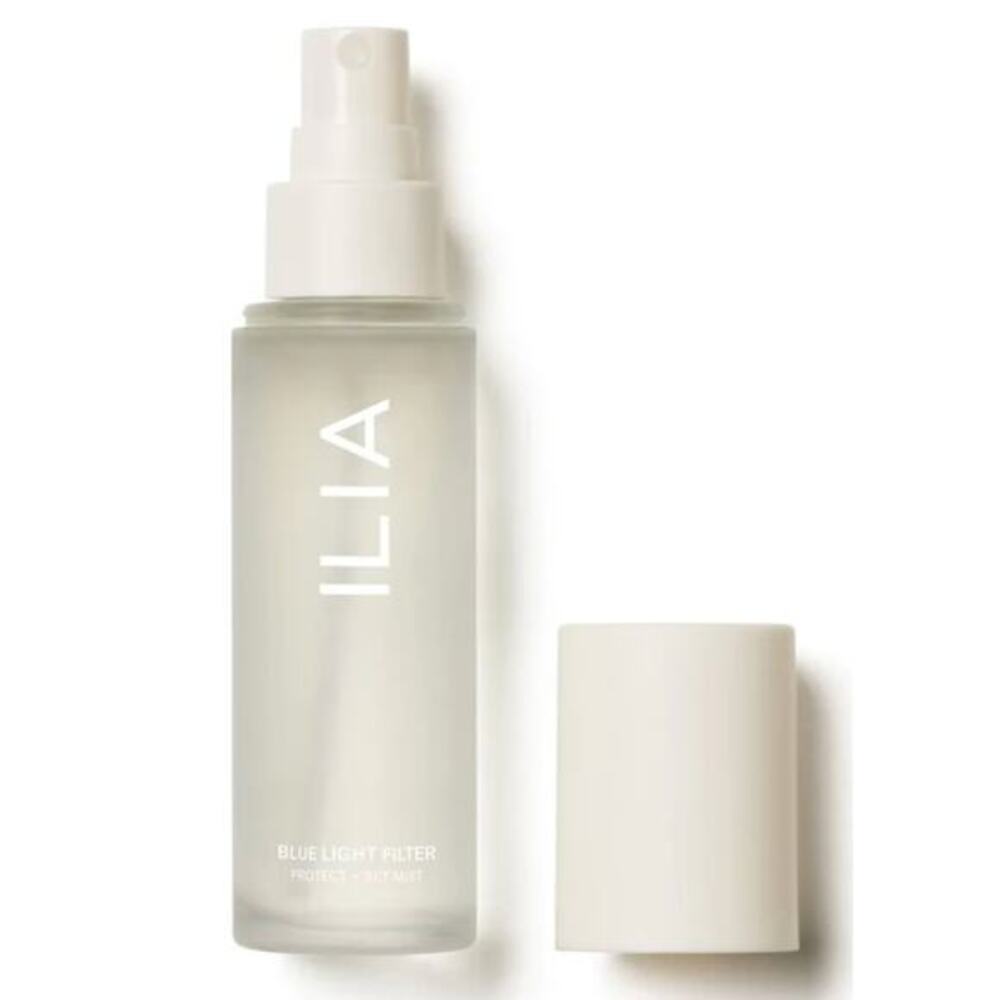 ILIA blue light‎ mist